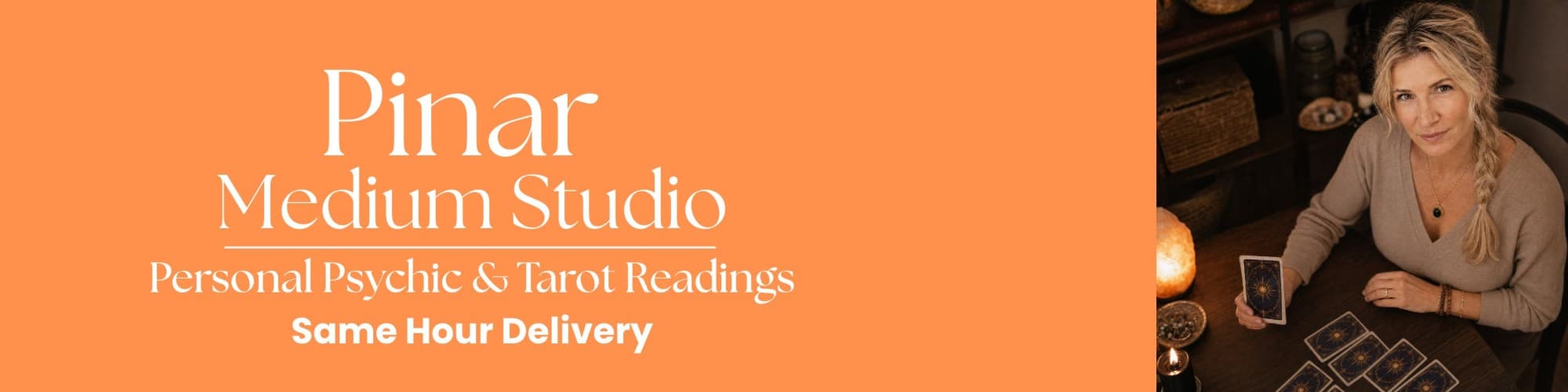 Pinar Medium Studio — Personal Psychic & Tarot Readings